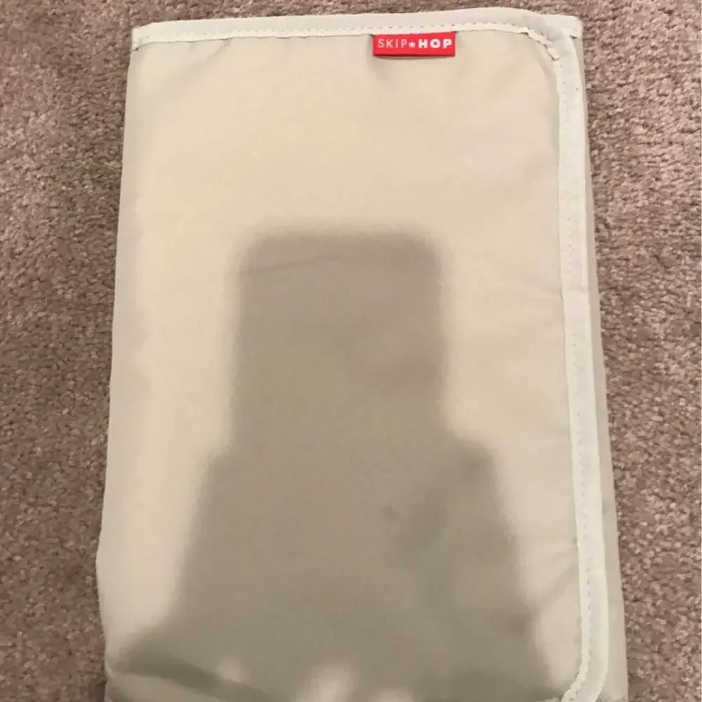 Skip Hop Diaper Changing Pad